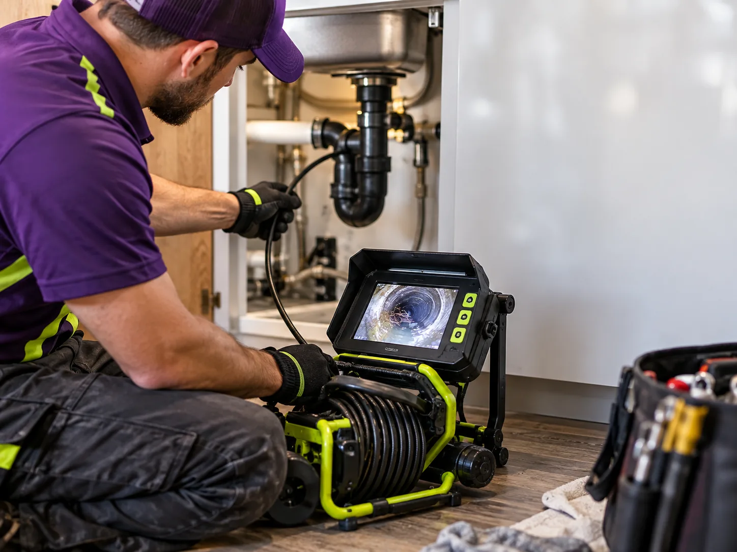 Drain Cleaning company in Council Hill, OK